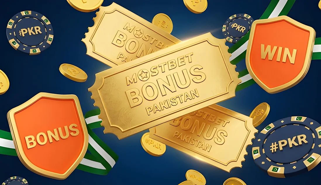 Mostbet Pakistan bonus offers and promotional codes